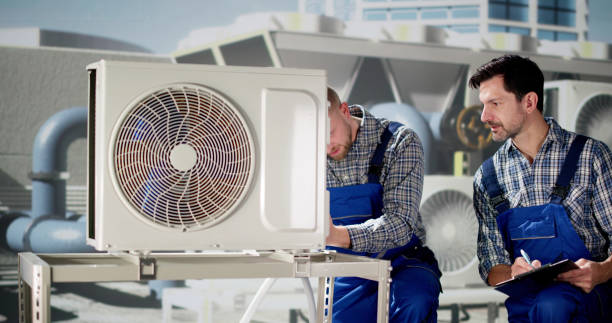 Ductless HVAC repair in Wickes, AR